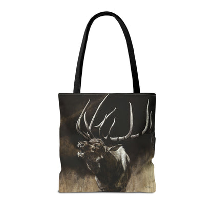 "Call of the Wild" Tote Bag