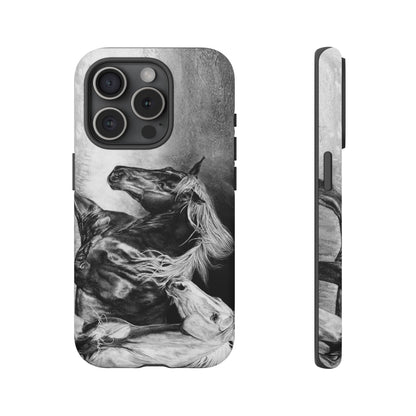 "Dynamic Duo" Smart Phone Tough Case