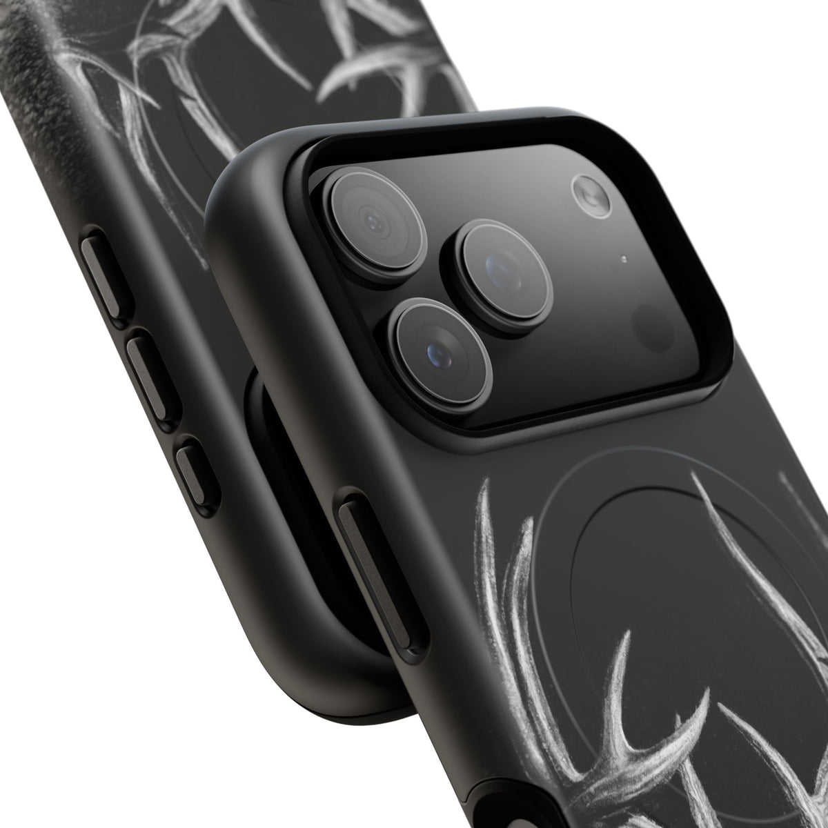 "Whitetail Buck" Magnetic Tough Case