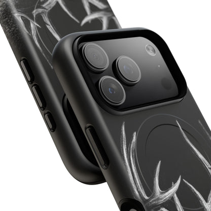 "Whitetail Buck" Magnetic Tough Case