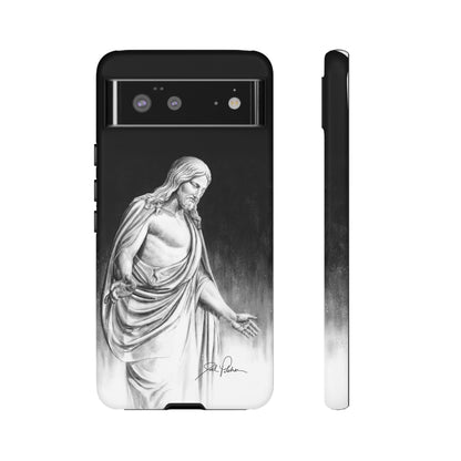 "Come Unto Me" Smart Phone Tough Case
