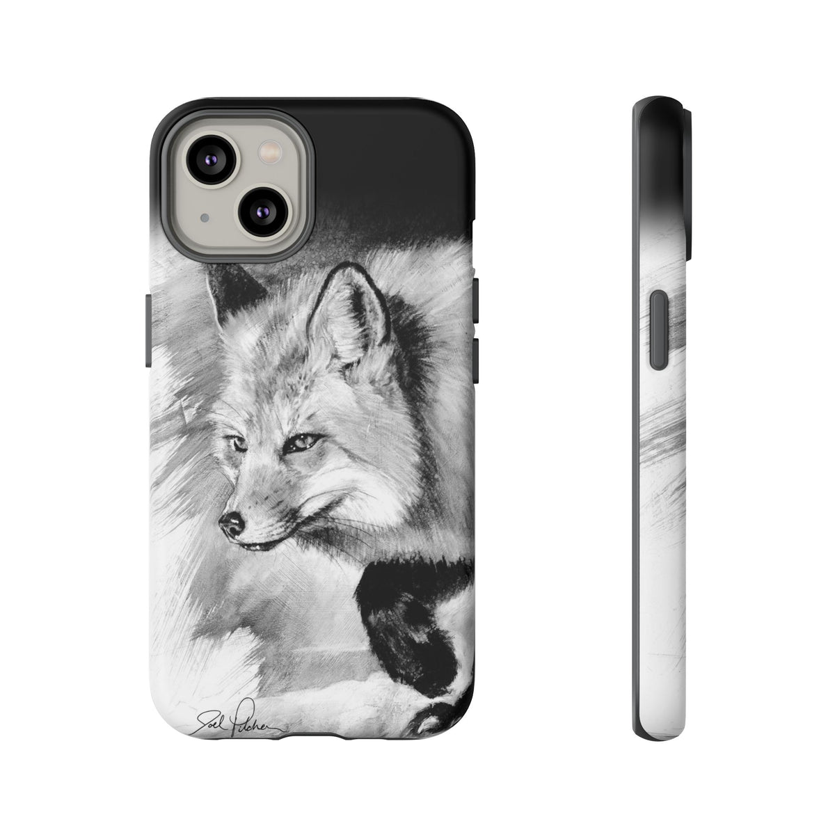 "Fox" Smart Phone Tough Case