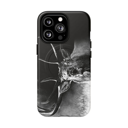 "Battle Cry" Magnetic Tough Case