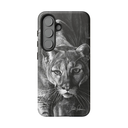 "Watcher in the Woods" Smart Phone Tough Case