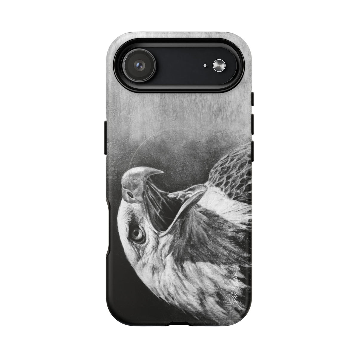 "Bald Eagle" Magnetic Tough Case