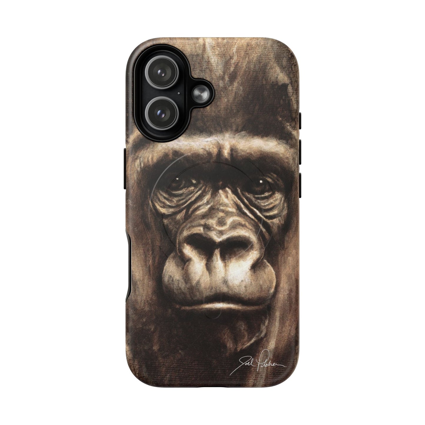 "Gorilla" Magnetic Tough Case