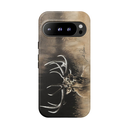 "Wake Up Call" Smart Phone Tough Case