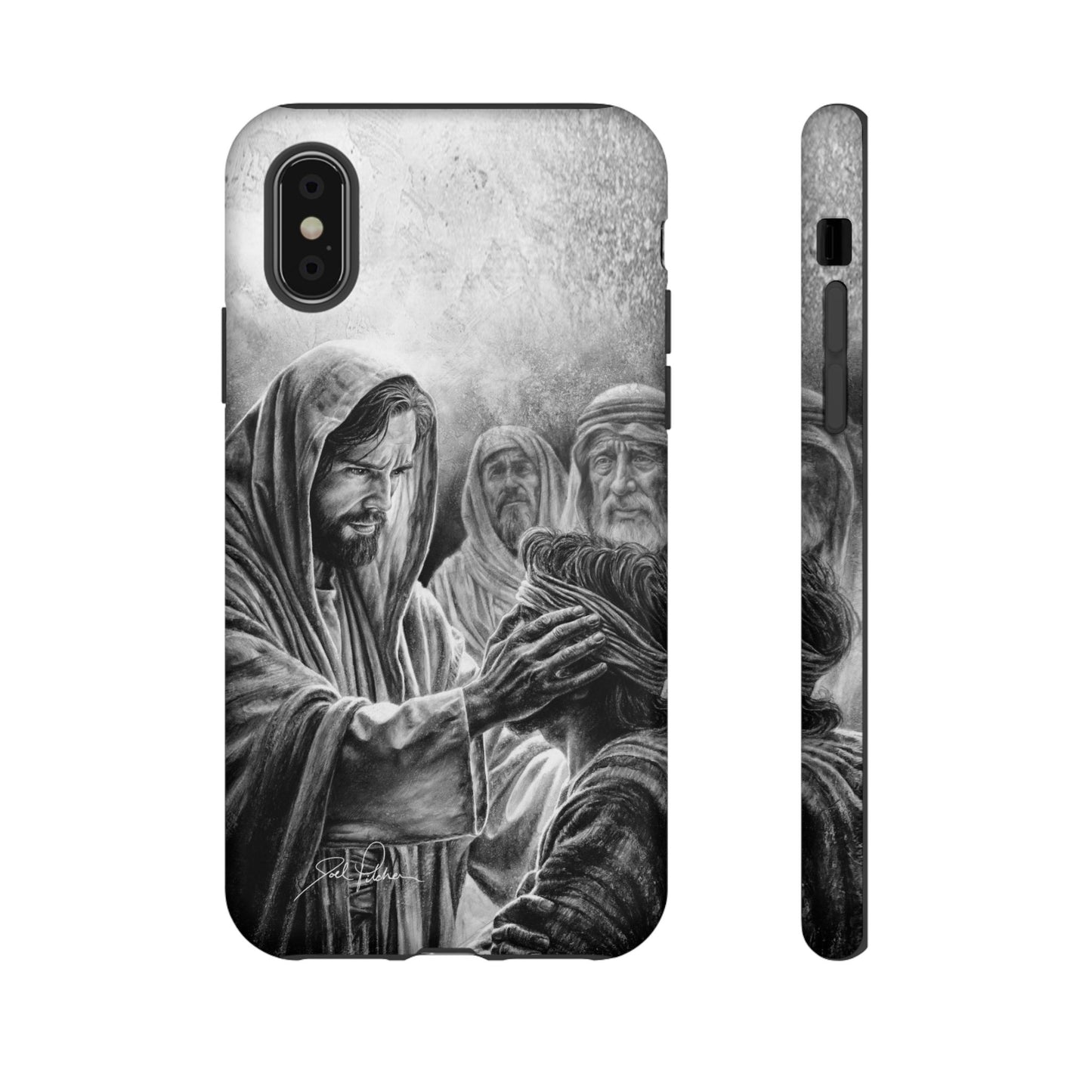 "That We May See" Smart Phone Tough Case