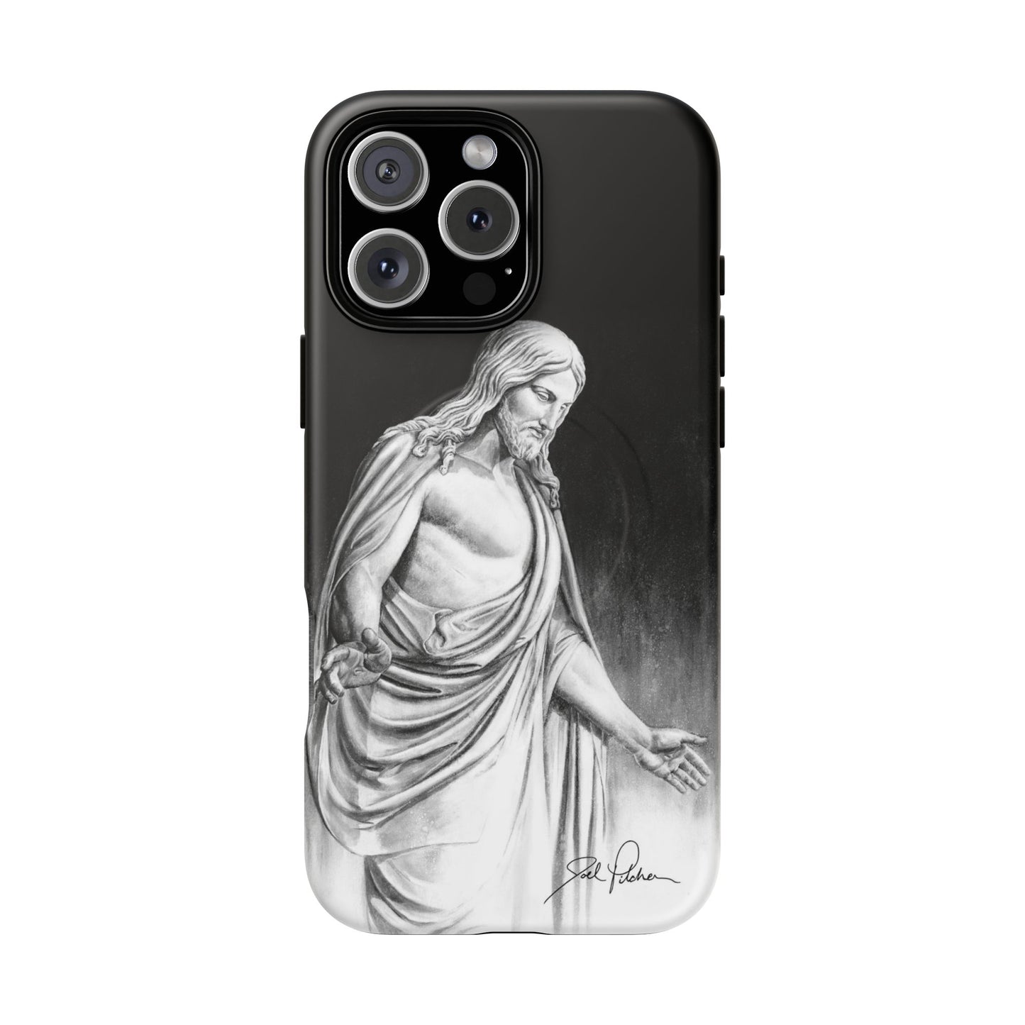 "Come Unto Me" Magnetic Tough Case