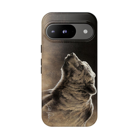 "Grizzly" Google Pixel 9 Tough Cases