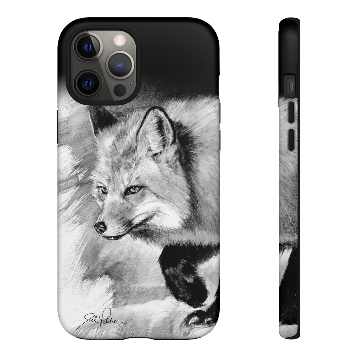 "Fox" Smart Phone Tough Case