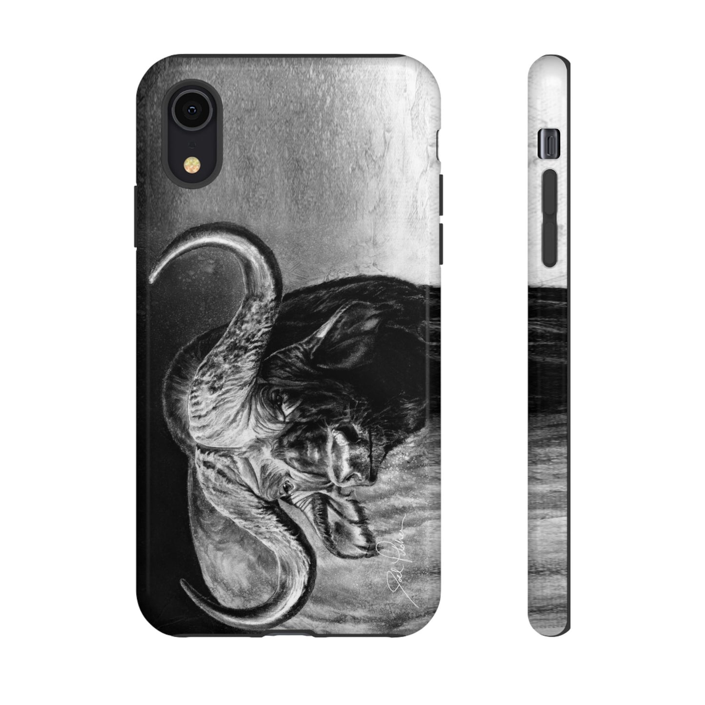 "Cape Buffalo" Smart Phone Tough Case