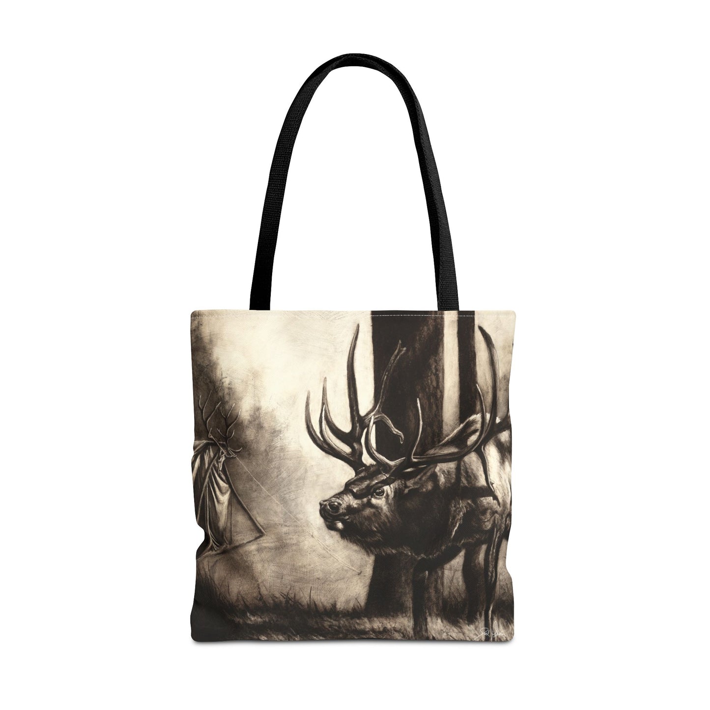 "Family Ties" Tote Bag