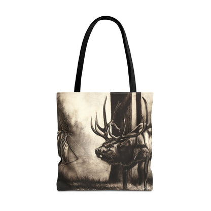 "Family Ties" Tote Bag