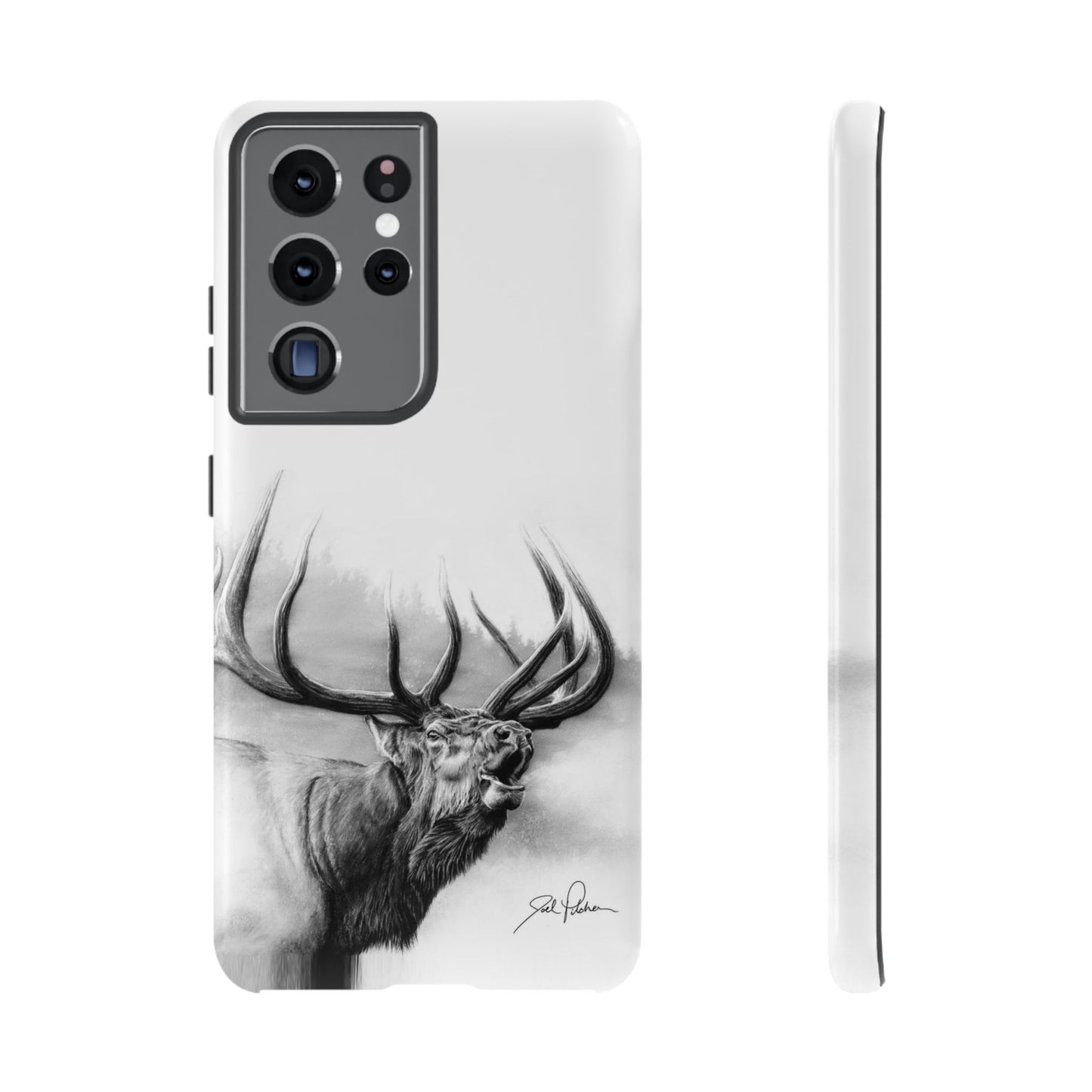 "Rocky Mountain King" Smart Phone Tough Case