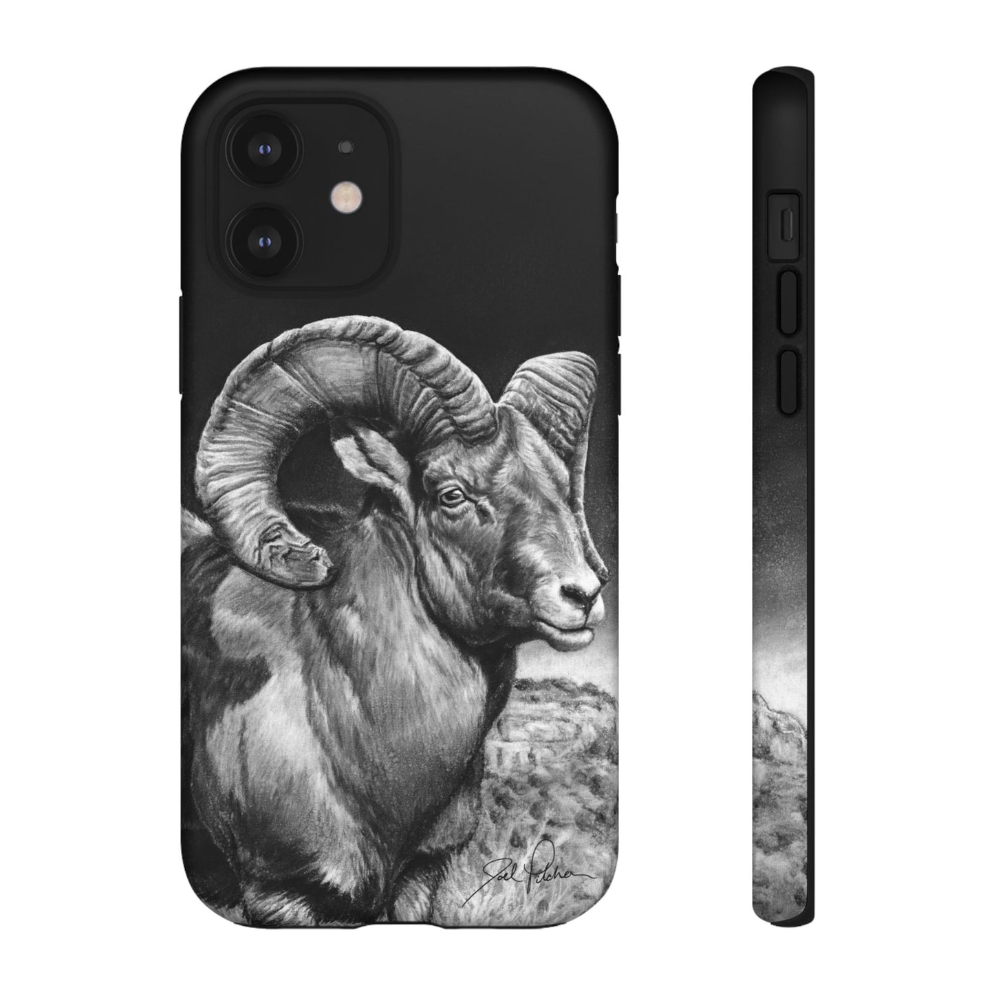 "High Class" Smart Phone Tough Case