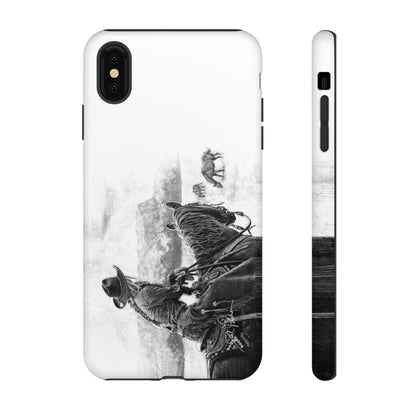 "Bridles and Braids" Smart Phone Tough Case