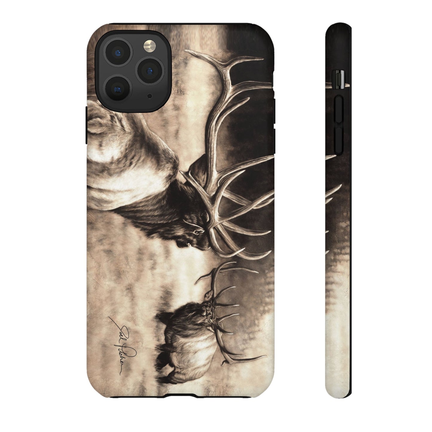 "Ready to Rumble" Smart Phone Tough Case