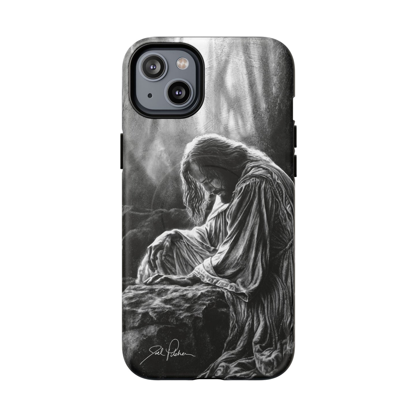"Gethsemane" Magnetic Tough Case