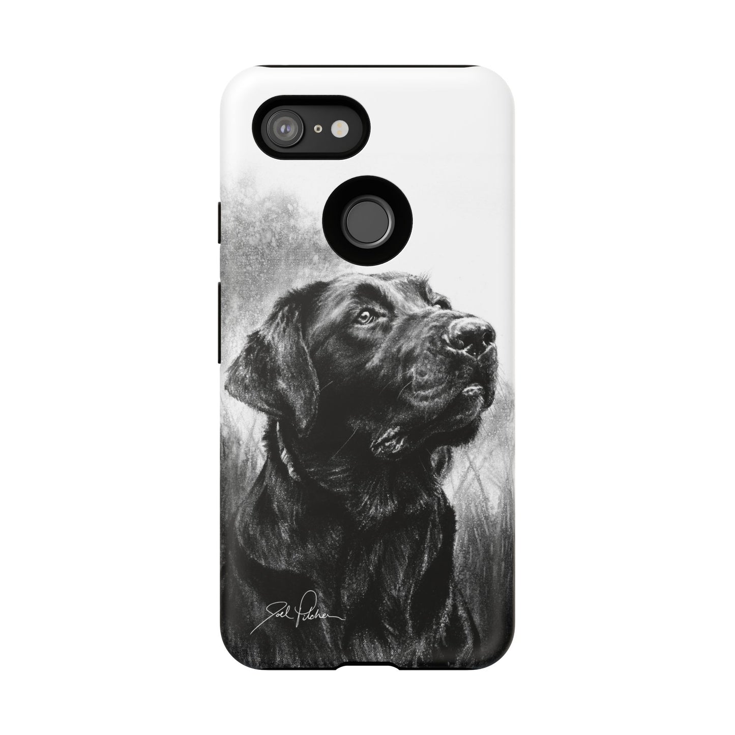 "Labrador Retriever" Smart Phone Tough Case