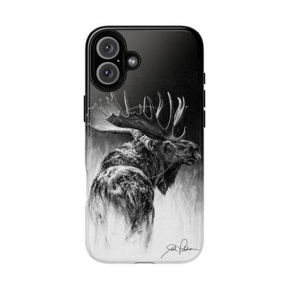 "Bull Moose" Magnetic Tough Case