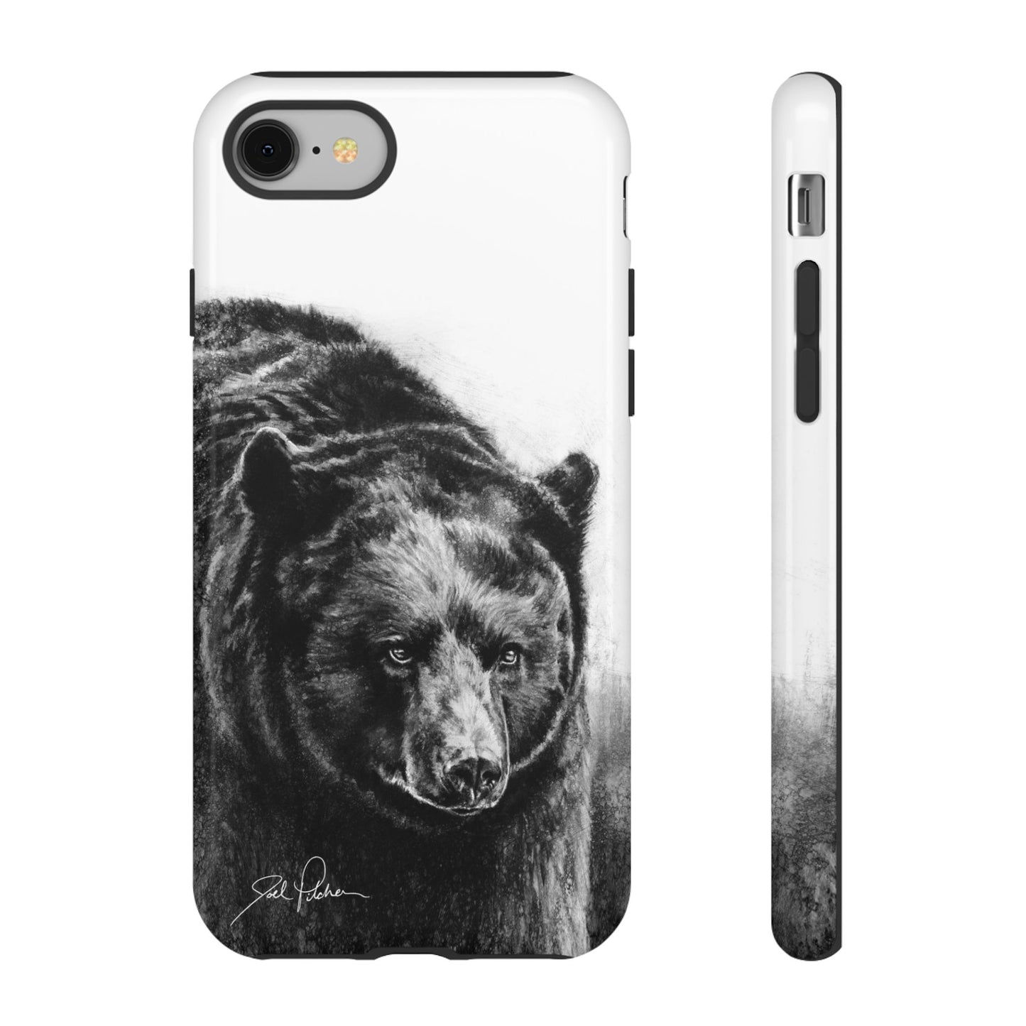 "Black Bear" Smart Phone Tough Case