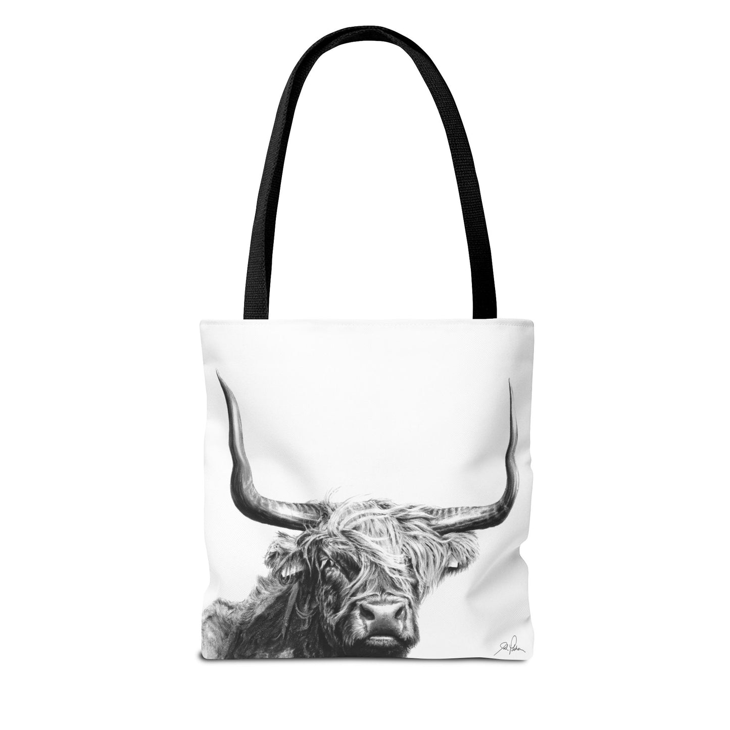 "Highlander" Tote Bag