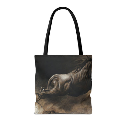 "Wildebeest" Tote Bag