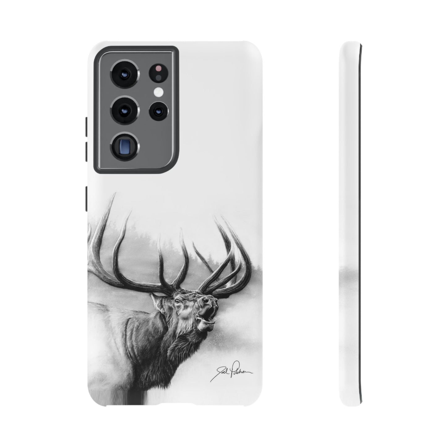 "Rocky Mountain King" Smart Phone Tough Case