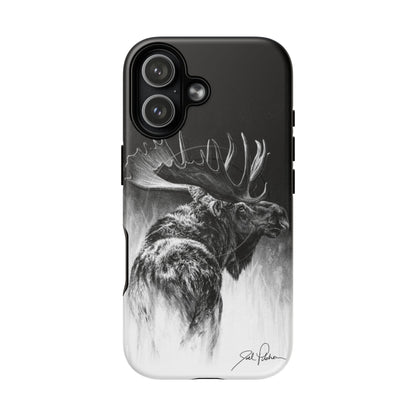 "Bull Moose" Magnetic Tough Case