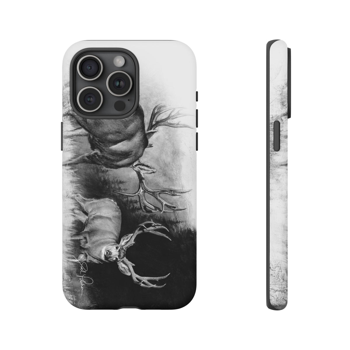 "Face Off" Smart Phone Tough Case
