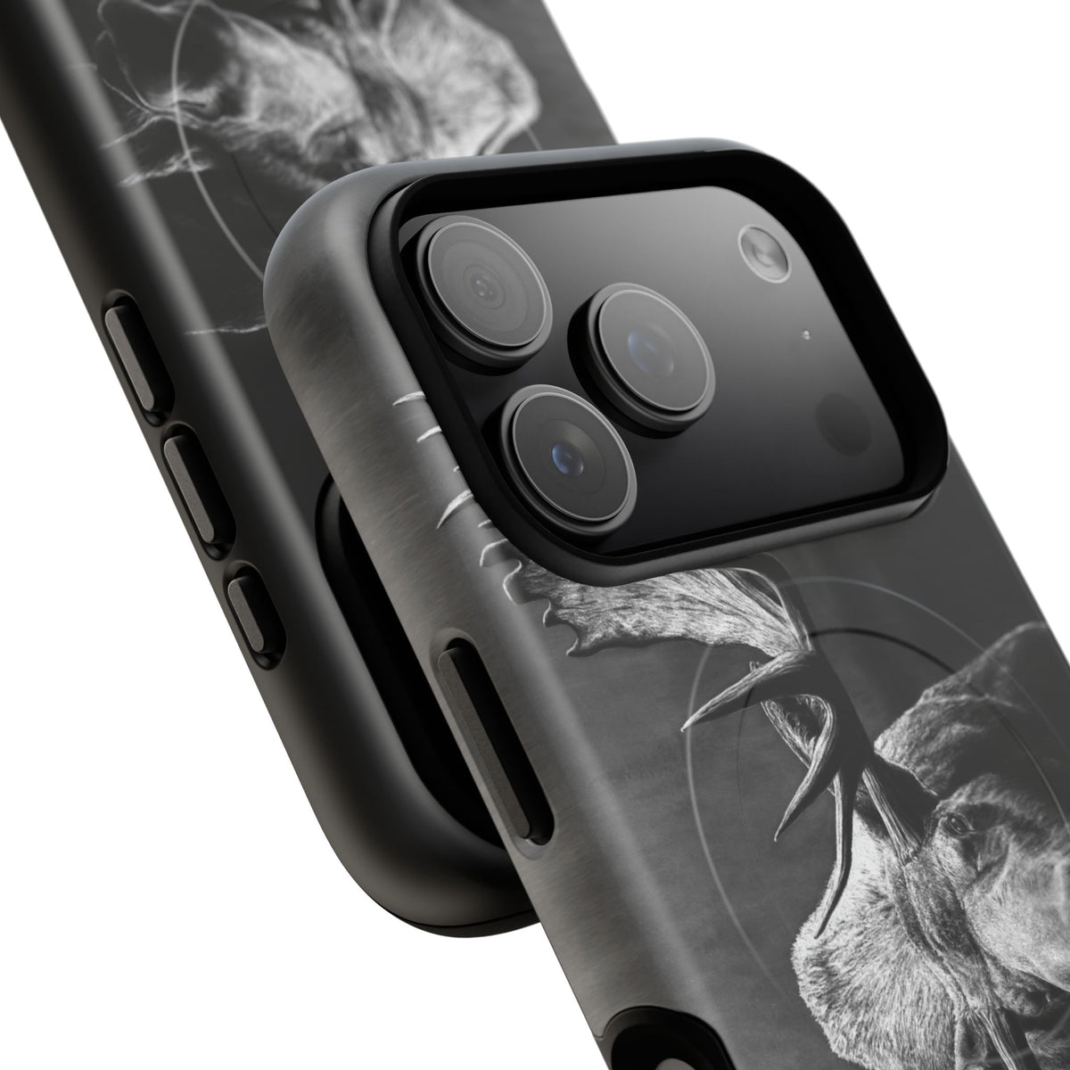 "Wide Load" Magnetic Tough Case