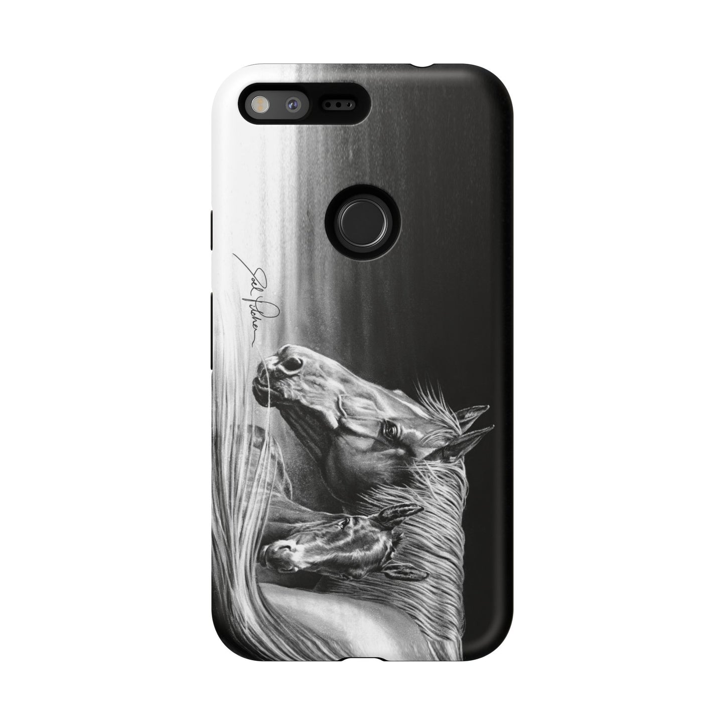 "Safe and Sound" Smart Phone Tough Case