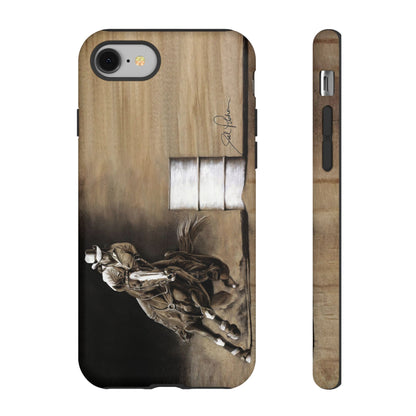 "Turn and Burn" Smart Phone Tough Case