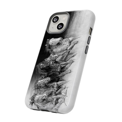 "Wild Bunch" Smart Phone Tough Case