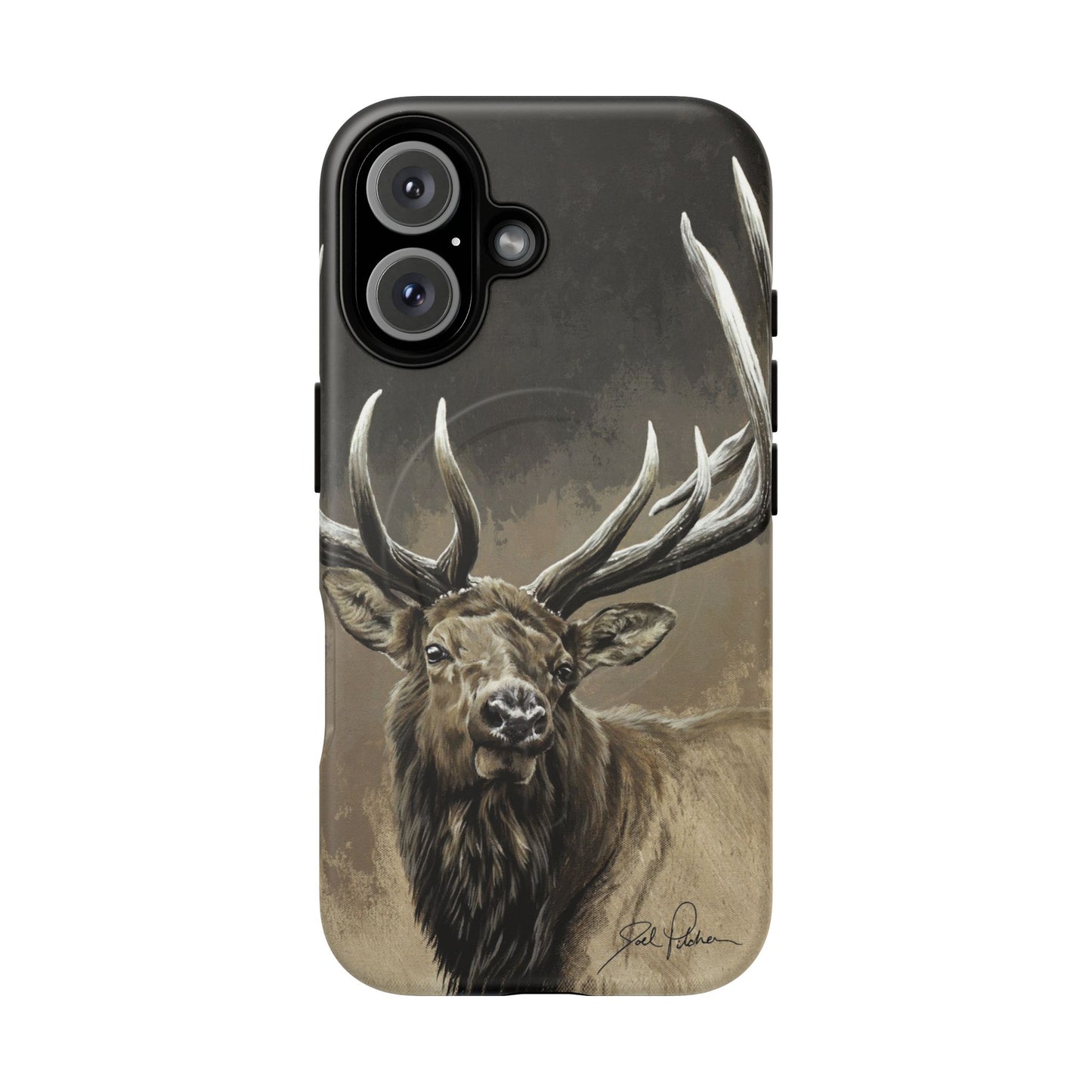 "Kahuna" Magnetic Tough Case