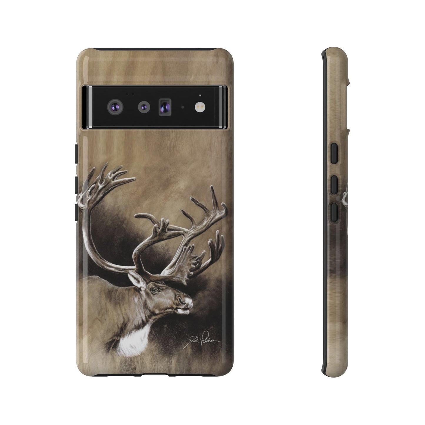 "Caribou" Smart Phone Tough Cases