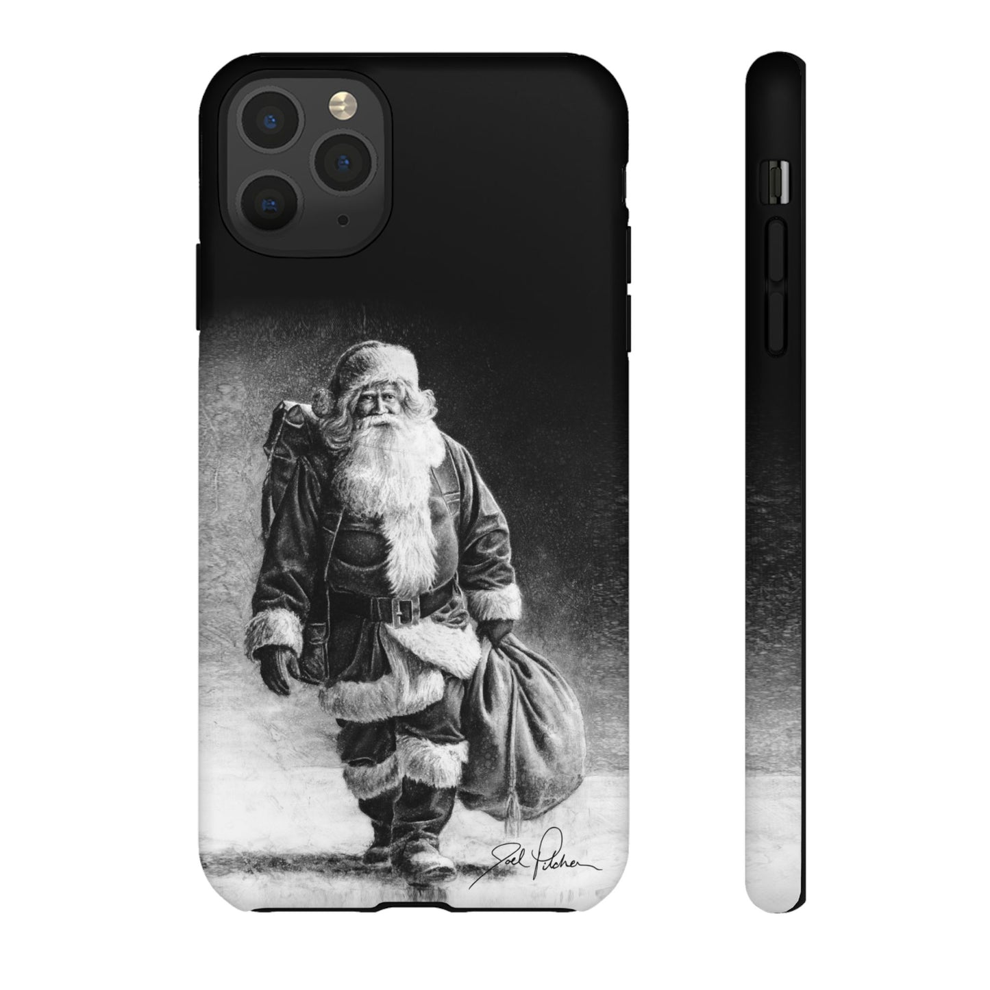 "Right Down Santa Claus Lane" Smart Phone Tough Case