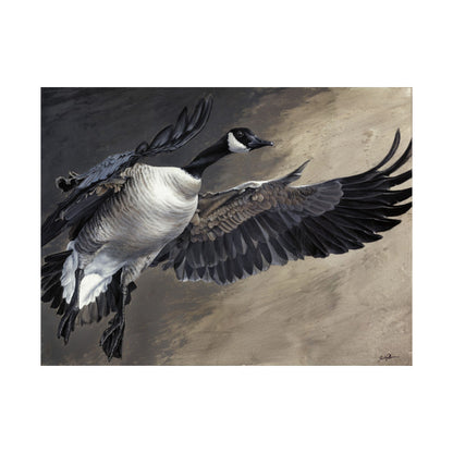 "Homeward Bound" Premium Matte Paper Print