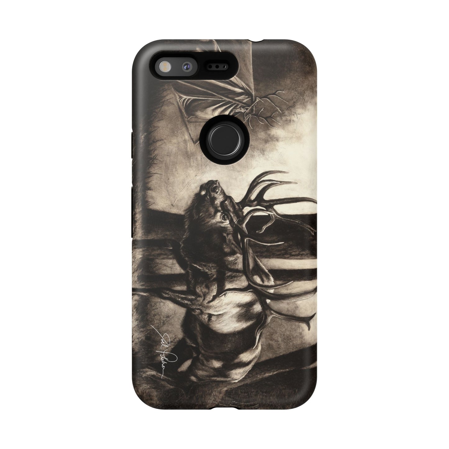 "Family Ties" Smart Phone Tough Case