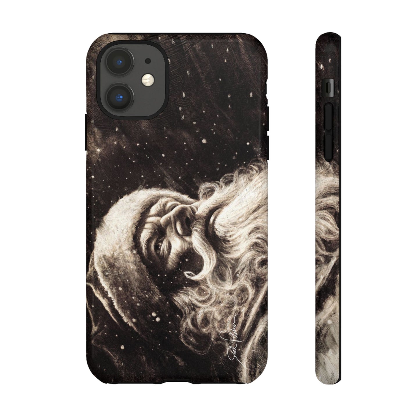 "Kris Kringle" Smart Phone Tough Case