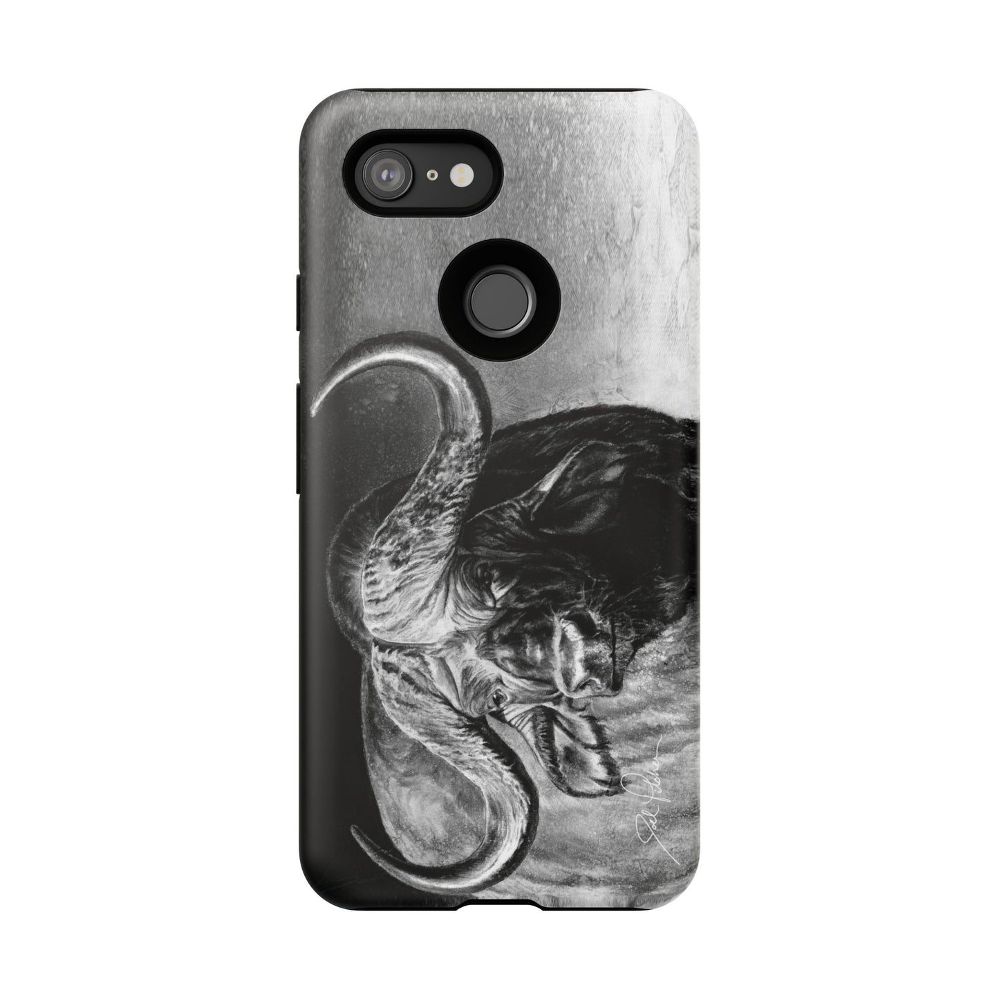 "Cape Buffalo" Smart Phone Tough Case