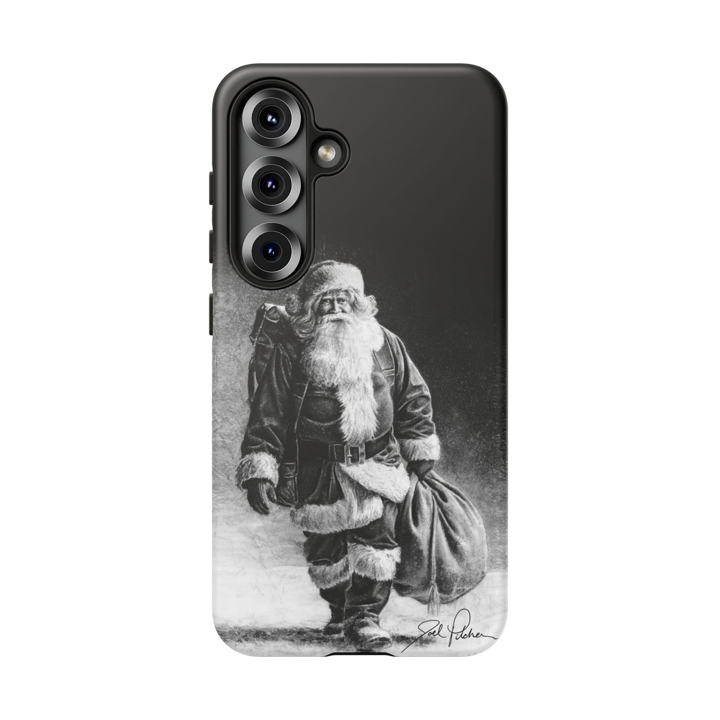 "Right Down Santa Claus Lane" Smart Phone Tough Case