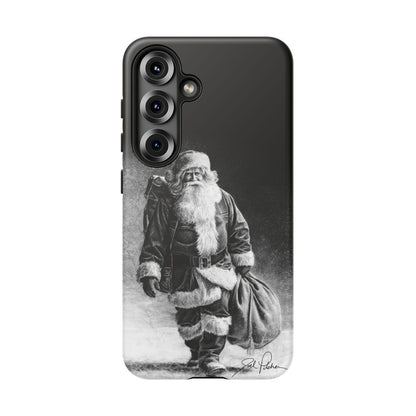 "Right Down Santa Claus Lane" Smart Phone Tough Case