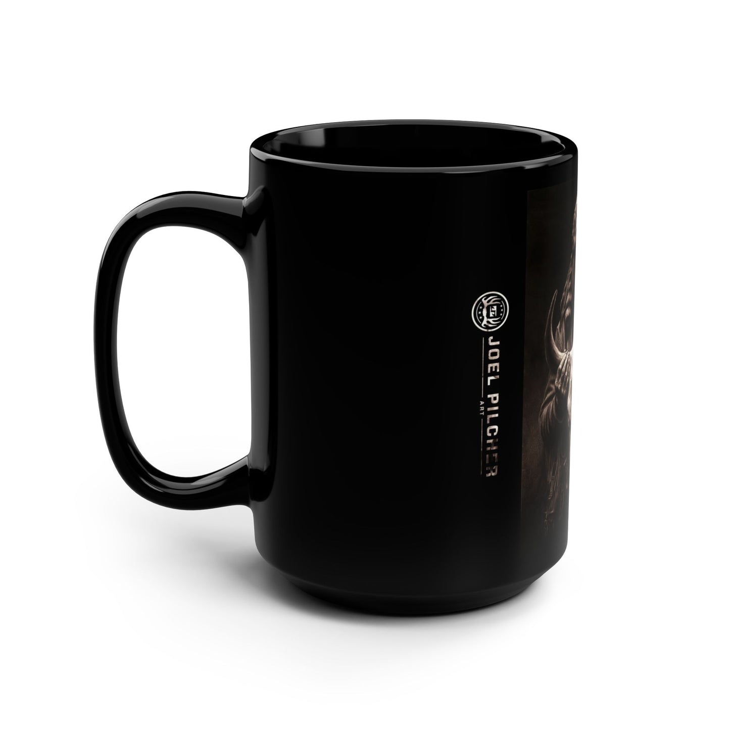 "Legends of the West" 15oz Mug