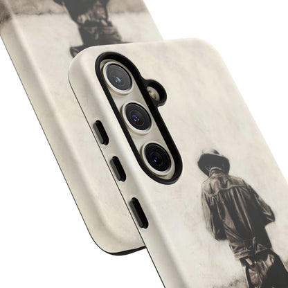 "Cowboy" Smart Phone Tough Case