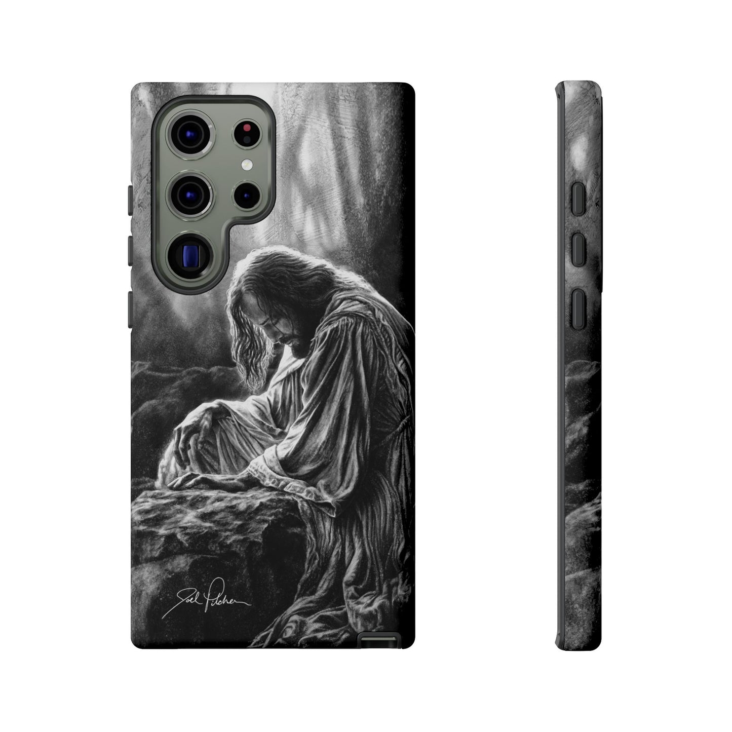 "Gethsemane" Smart Phone Tough Case