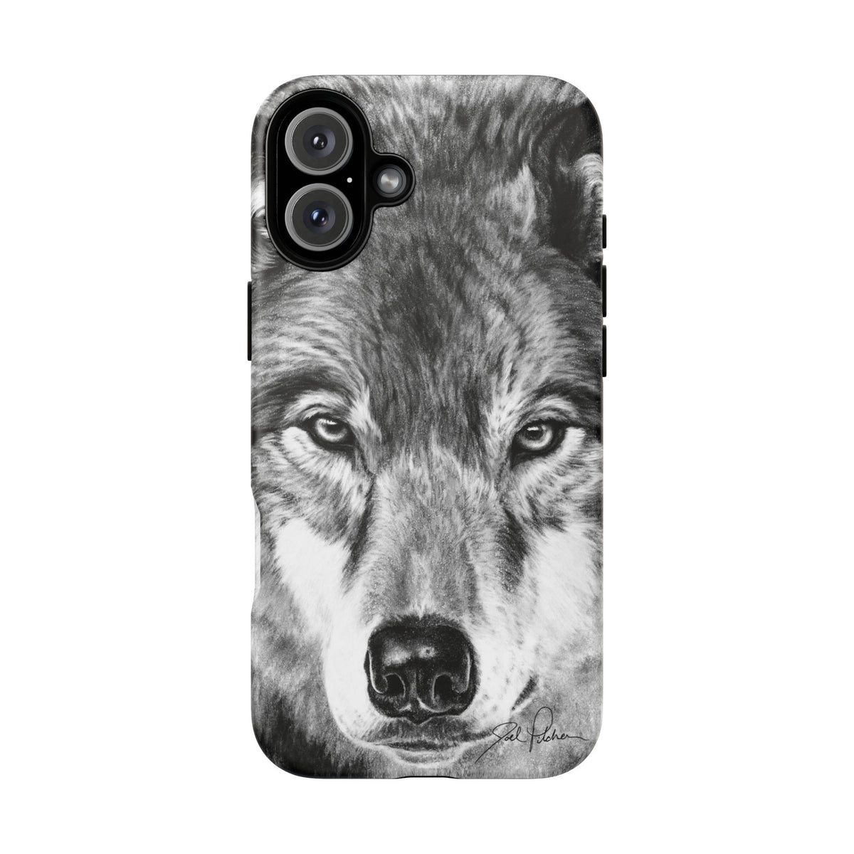 "I See You" Smart Phone Tough Case