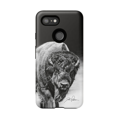 "Heavyweight Champ" Smart Phone Tough Case