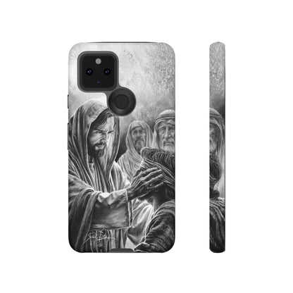 "That We May See" Smart Phone Tough Case